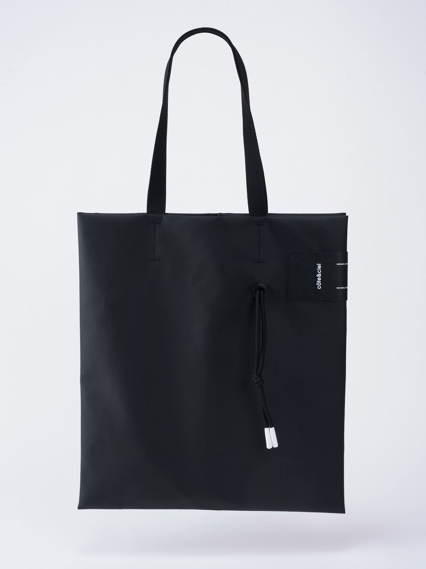 coteetciel Shoulder/Tote Todd Obsidian Black côte&ciel US 28965