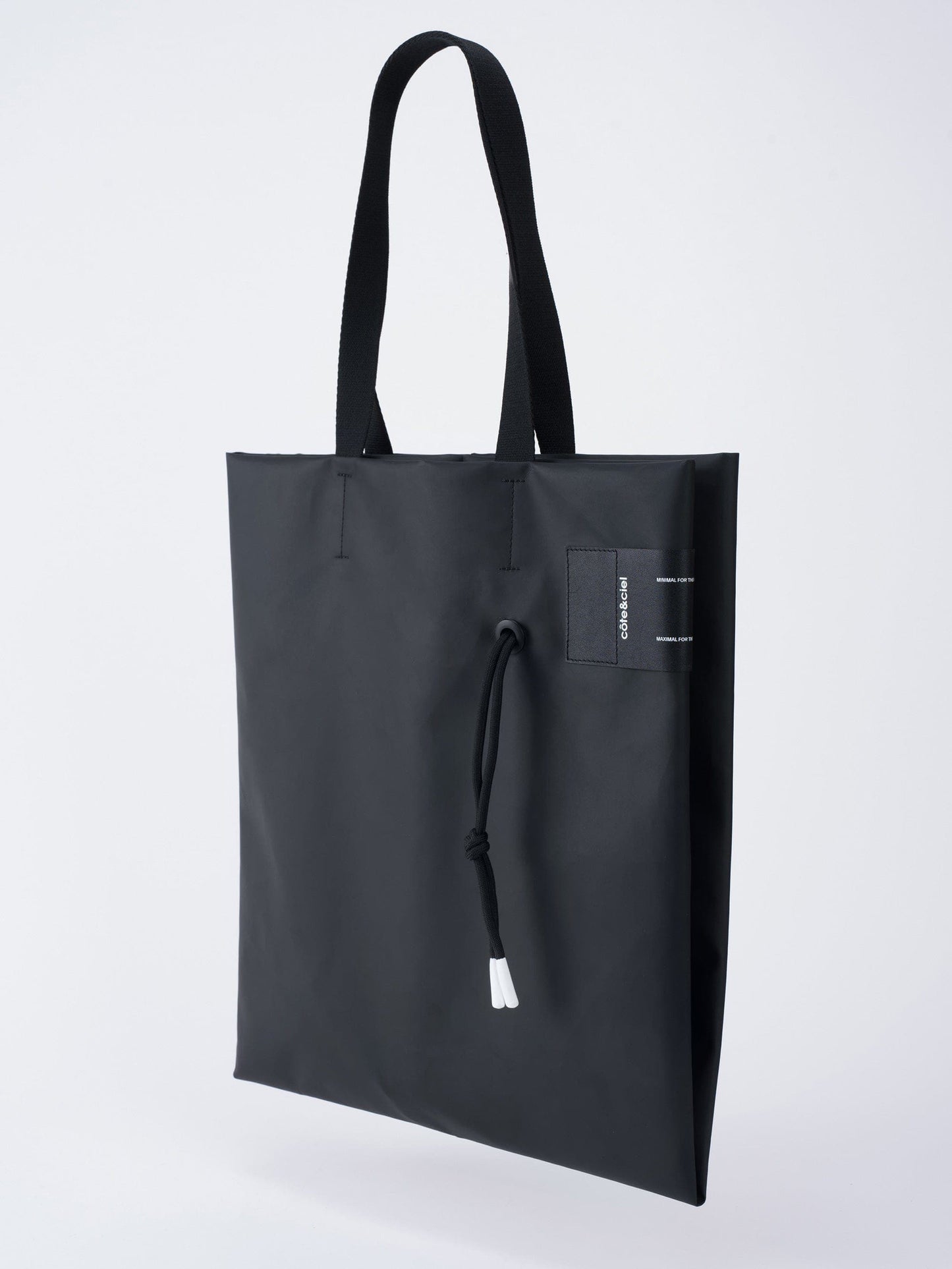 coteetciel Shoulder/Tote Todd Obsidian Black côte&ciel US 28965