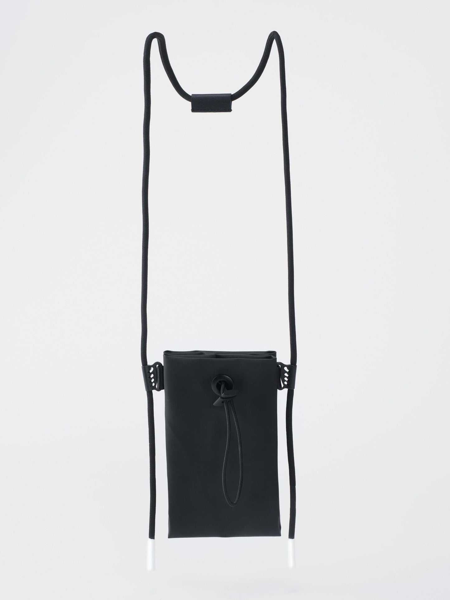 coteetciel Small/Pouch Alu Obsidian Black côte&ciel US 28959