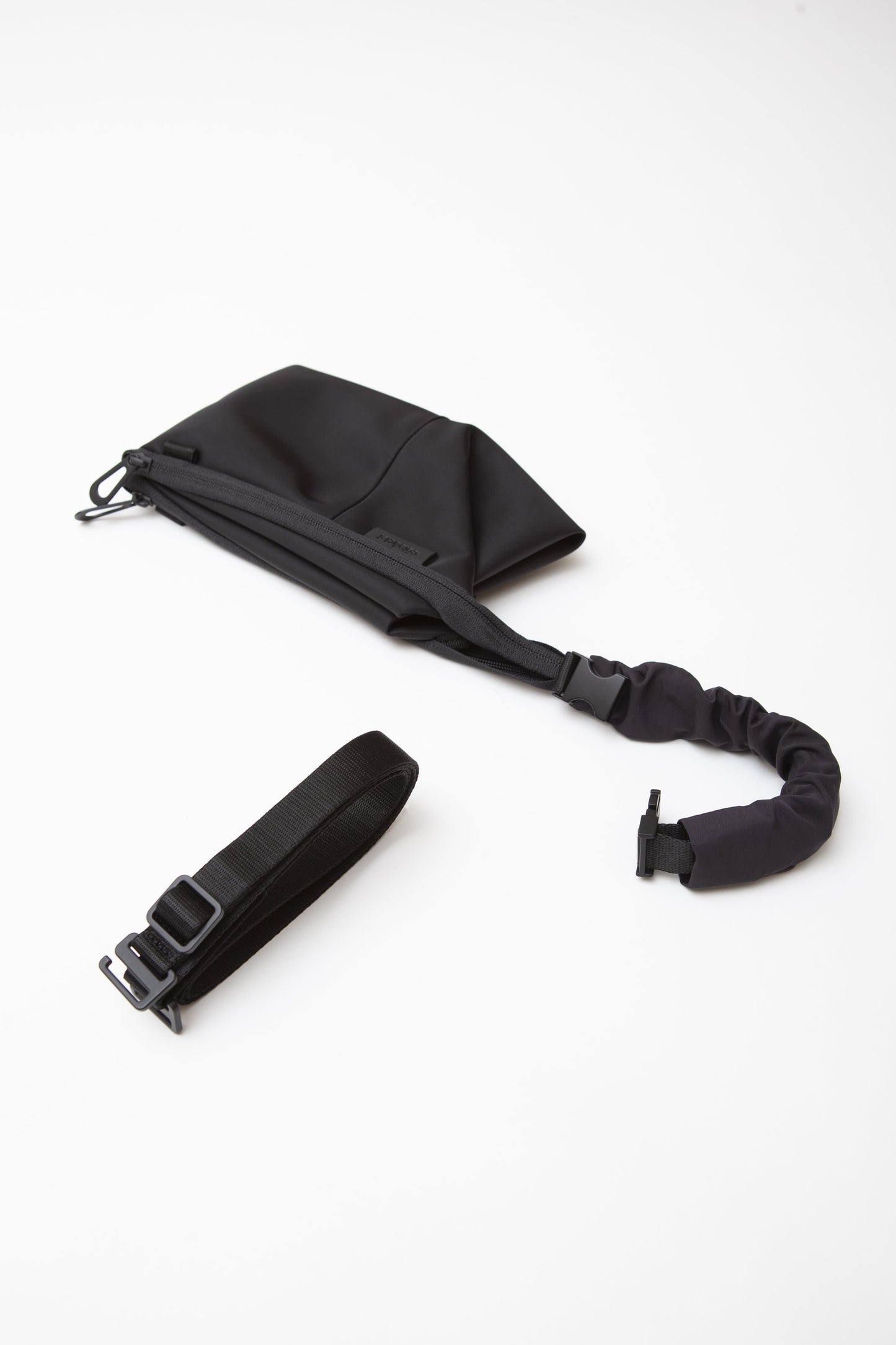 coteetciel Small/Pouch Black Kivu S Sleek Black côte&ciel US 28845