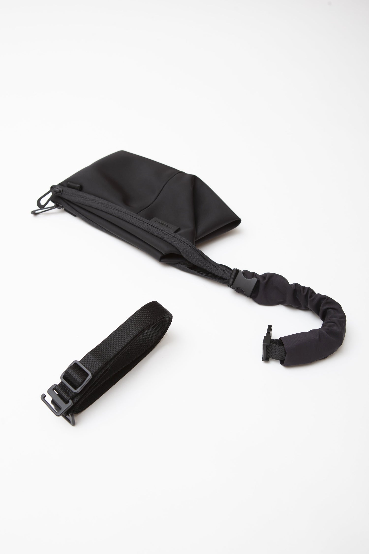 coteetciel Small/Pouch Black Kivu S Sleek Black côte&ciel US 28845