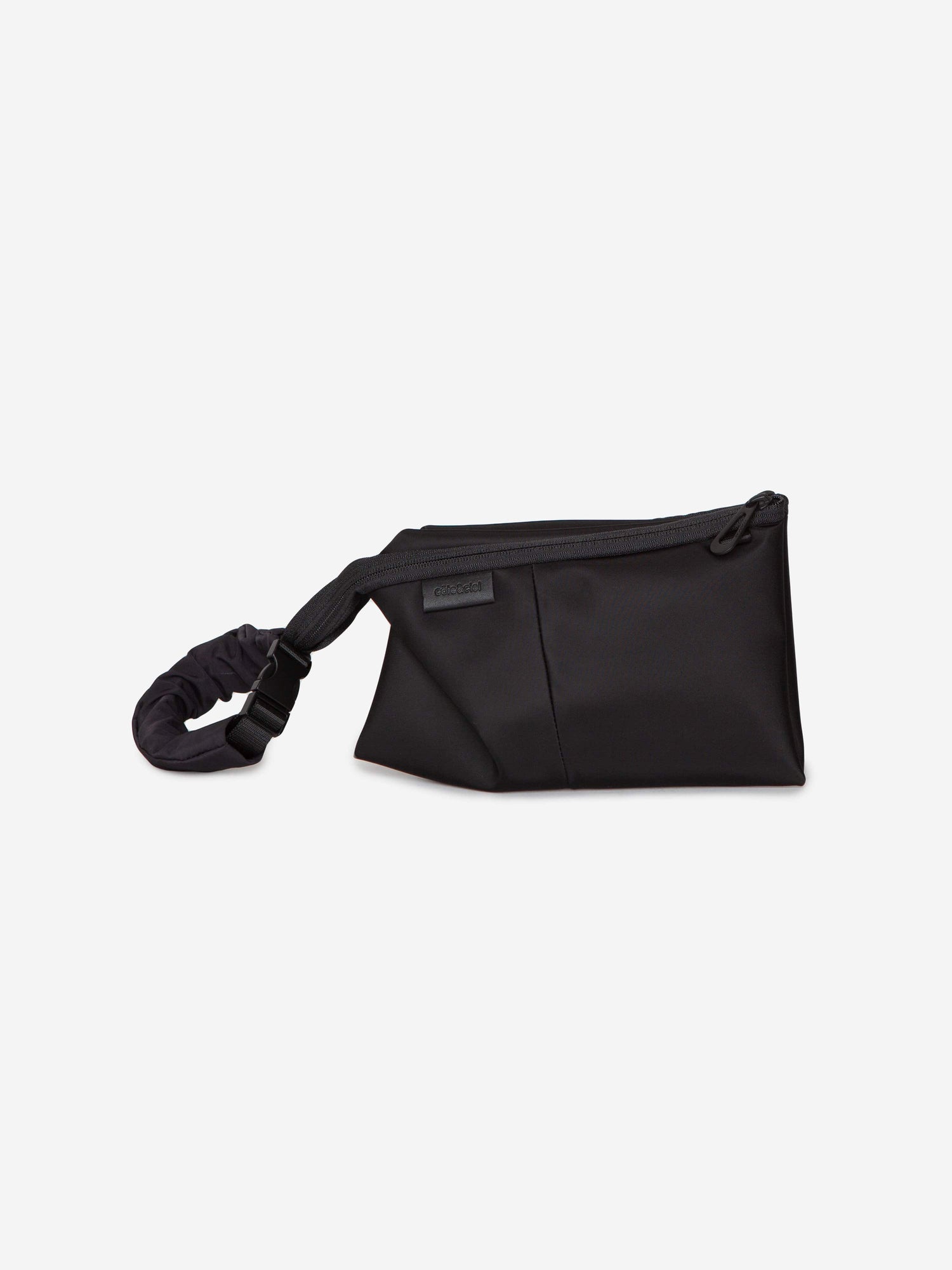coteetciel Small/Pouch Black Kivu S Sleek Black côte&ciel US 28845