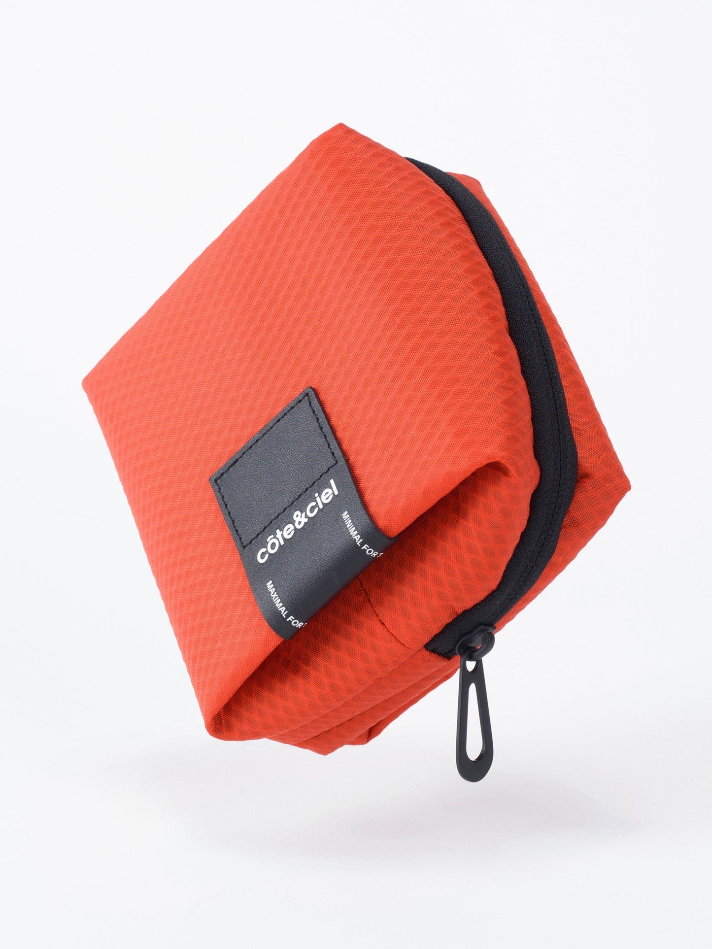 coteetciel Small/Pouch Kub Brick Red côte&ciel US 28969