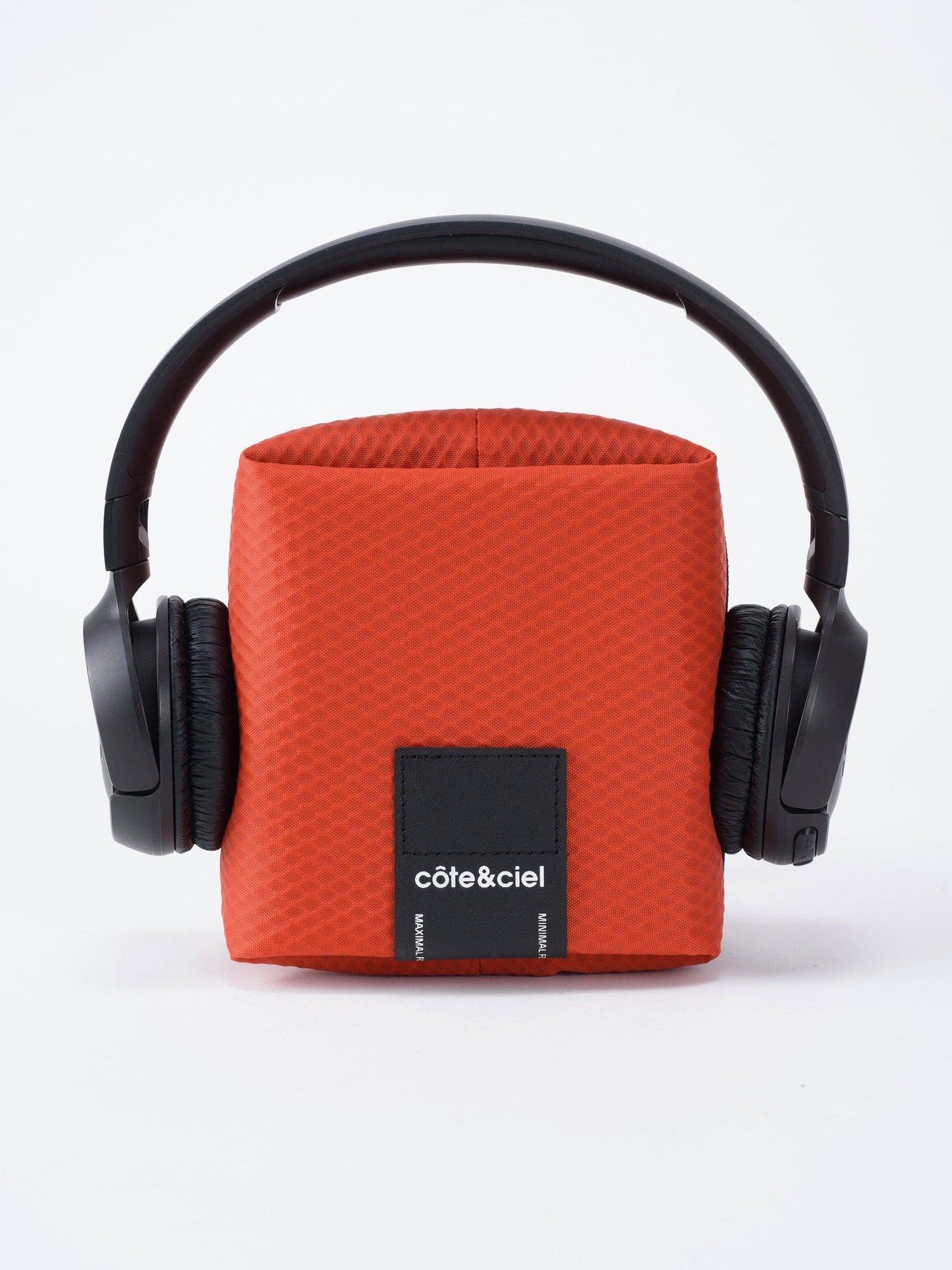coteetciel Small/Pouch Kub Brick Red côte&ciel US 28969