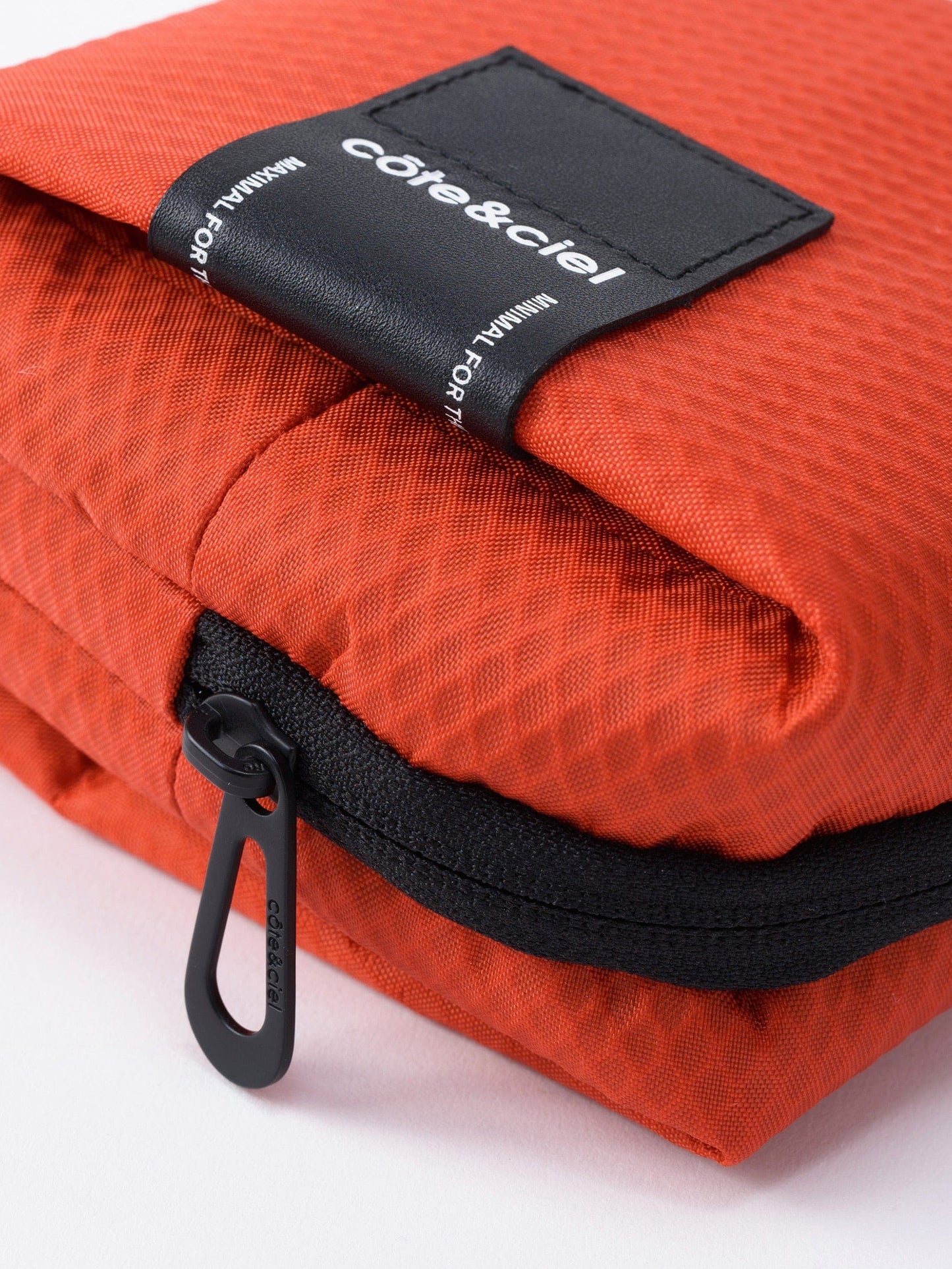 coteetciel Small/Pouch Kub Brick Red côte&ciel US 28969