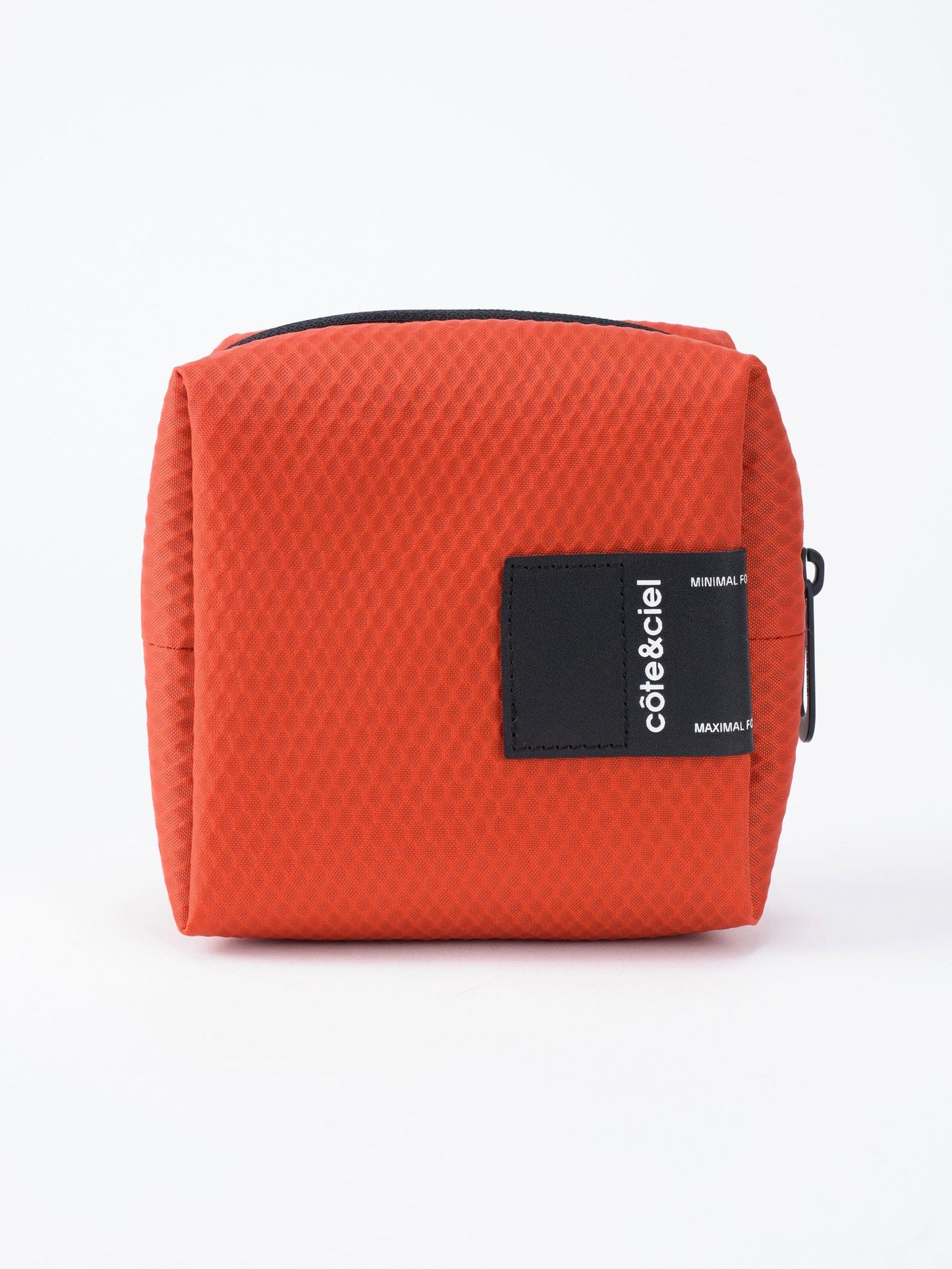 coteetciel Small/Pouch Kub Brick Red côte&ciel US 28969