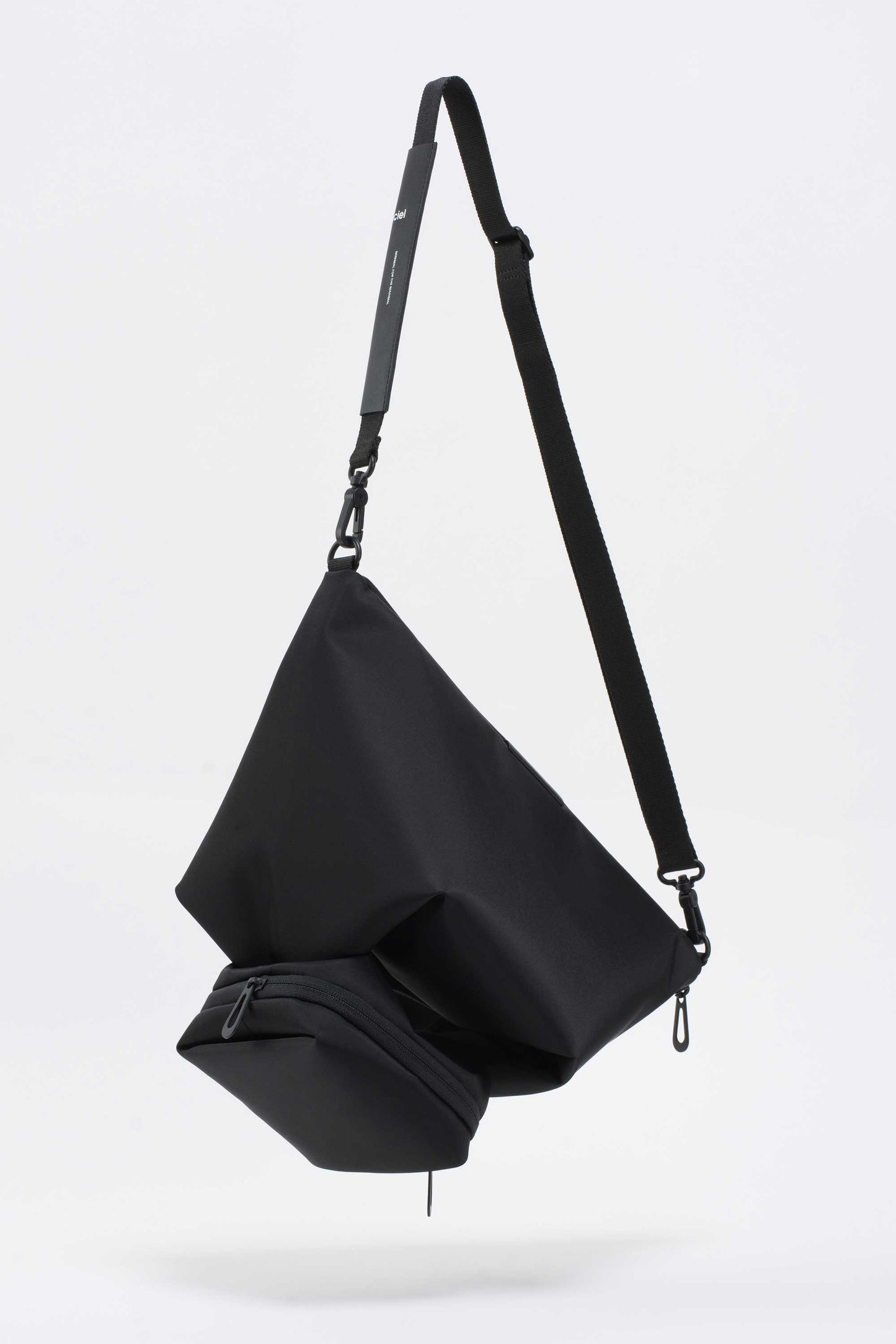 coteetciel Small/Pouch Kub Sleek Black côte&ciel US 28906