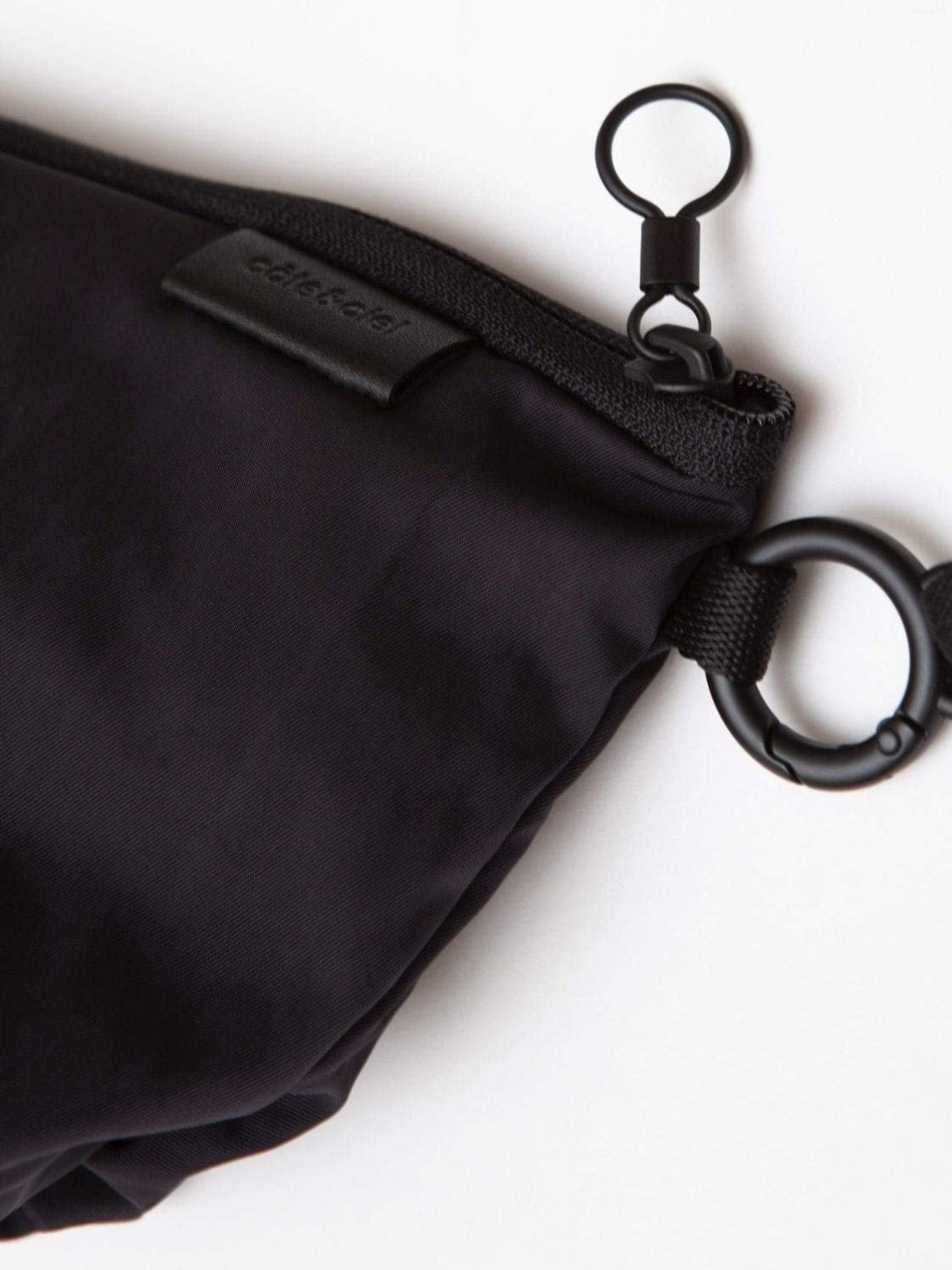 coteetciel Small/Pouch Black Orba Creased Black côte&ciel US 28829