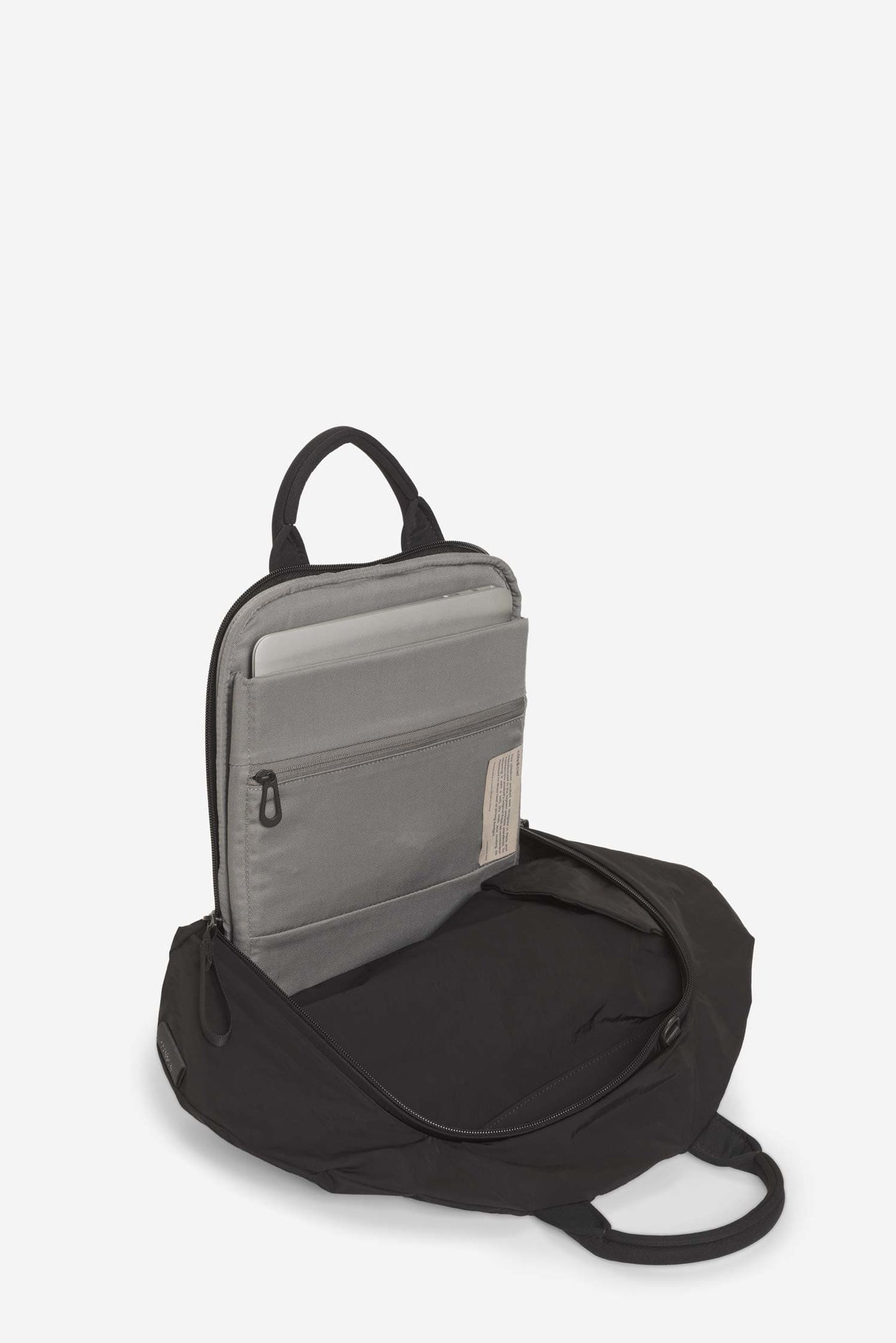 coteetciel Totepack Black Moselle MemoryTech Black côte&ciel US 28016