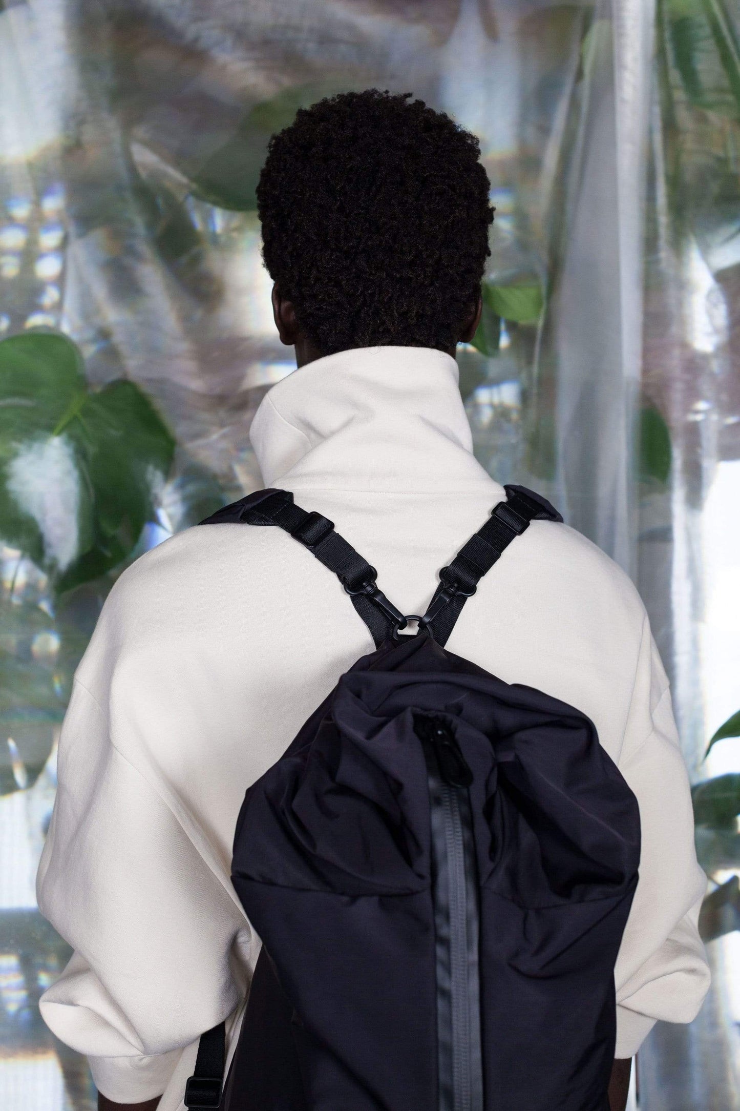 coteetciel Weekender Obed Smooth Black côte&ciel US 28864