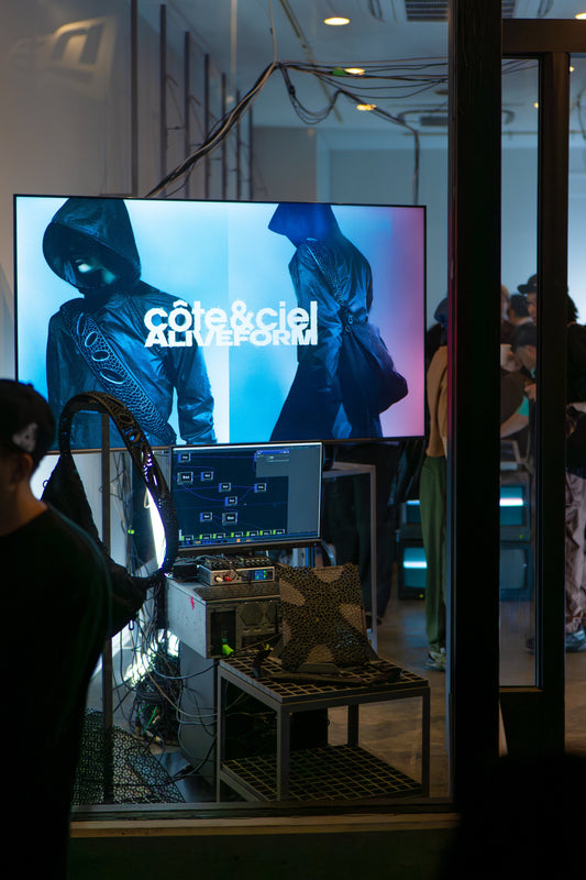 LIVING SYSTEMS — Harajuku