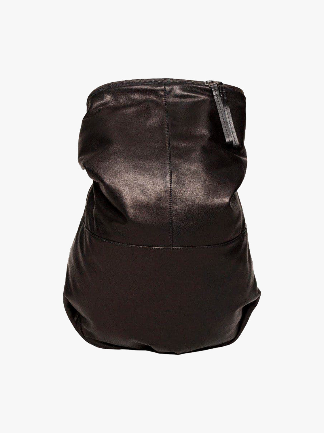 Nile Alias Leather Black