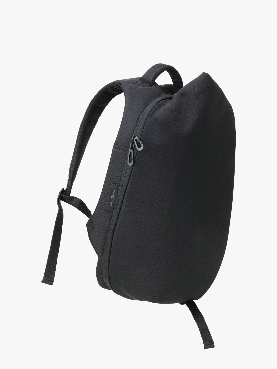 Isar S EcoYarn Black