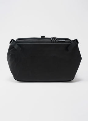 côte & ciel Riss Coated Canvas Black