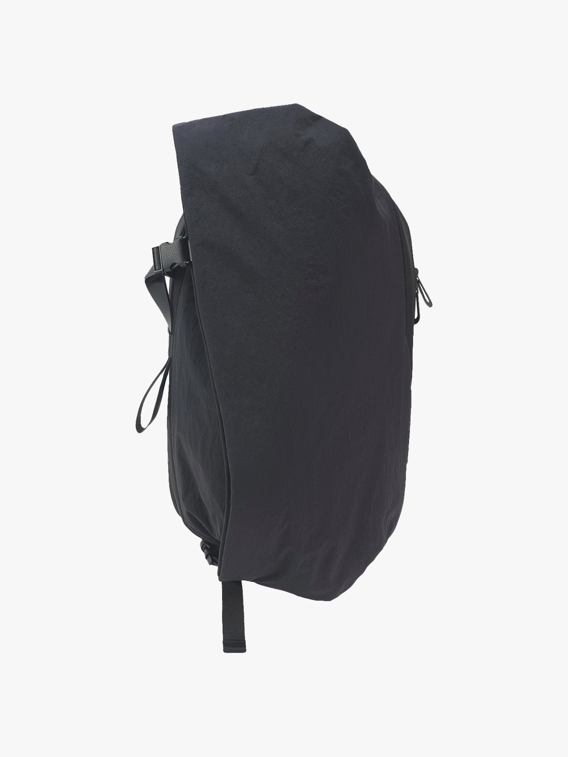 côte&ciel | Isar M Komatsu Onibegie Nylon Black côte&ciel