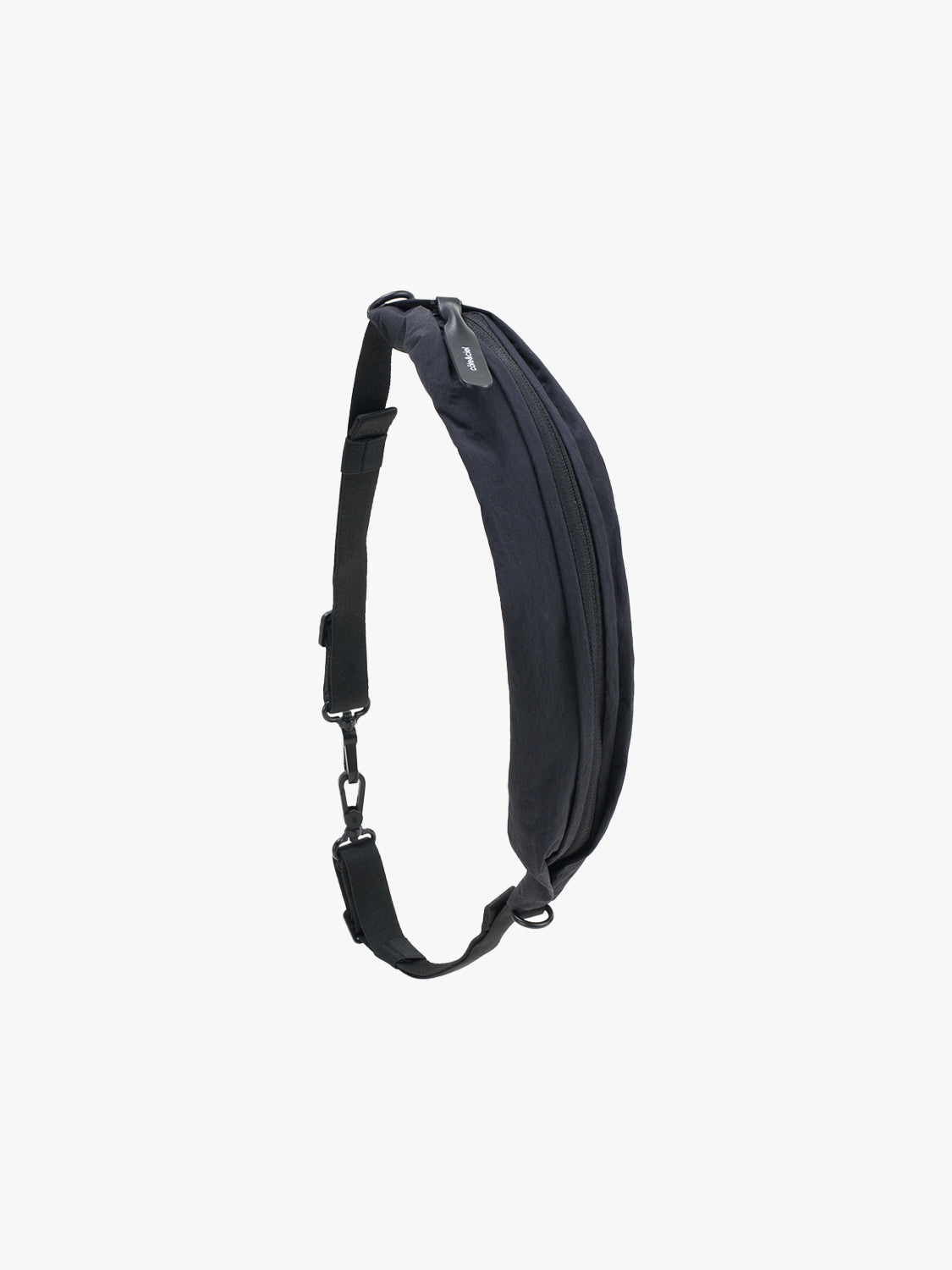 バッグ cote&ciel adda black côte&ciel | Adda Smooth Black côte&ciel Official