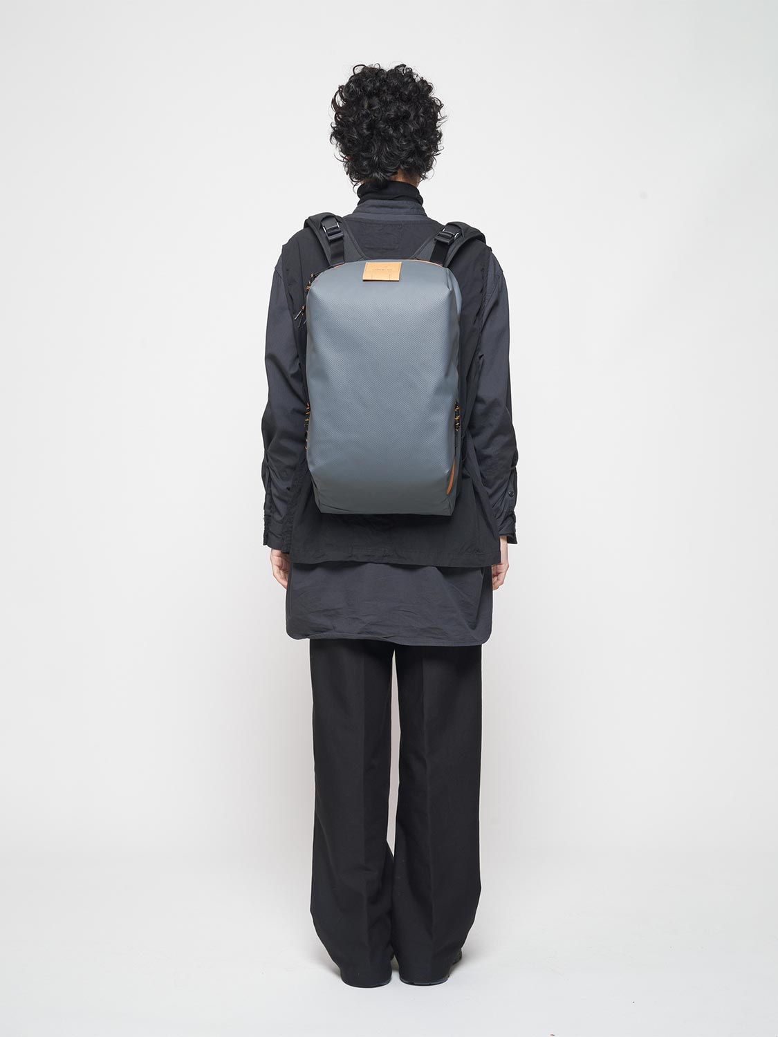 Saru Backpack Robin Grey