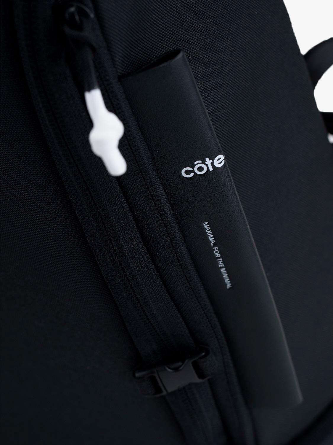 Avon Backpack EcoYarn Black