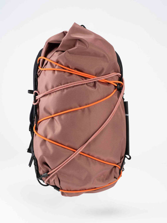 Ladon Flemming Gold Rosé Backpack