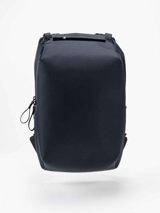 Saru Sleek Blue Backpack