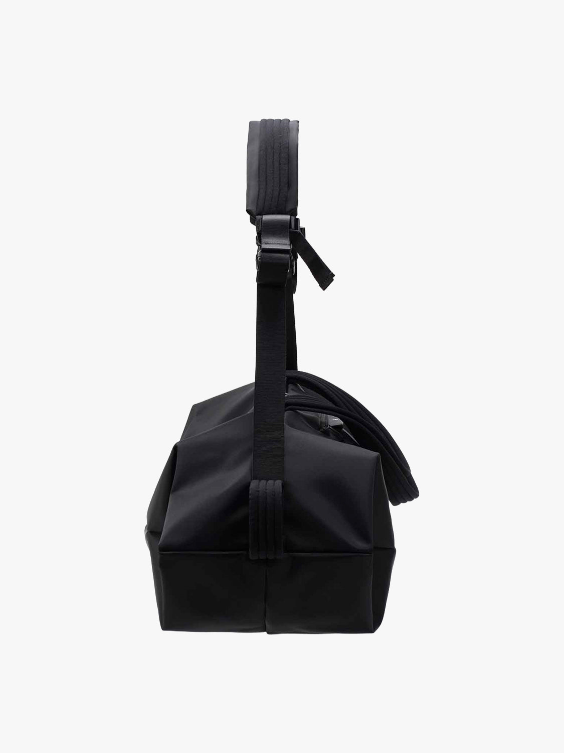 Sanna Sleek Black Bag
