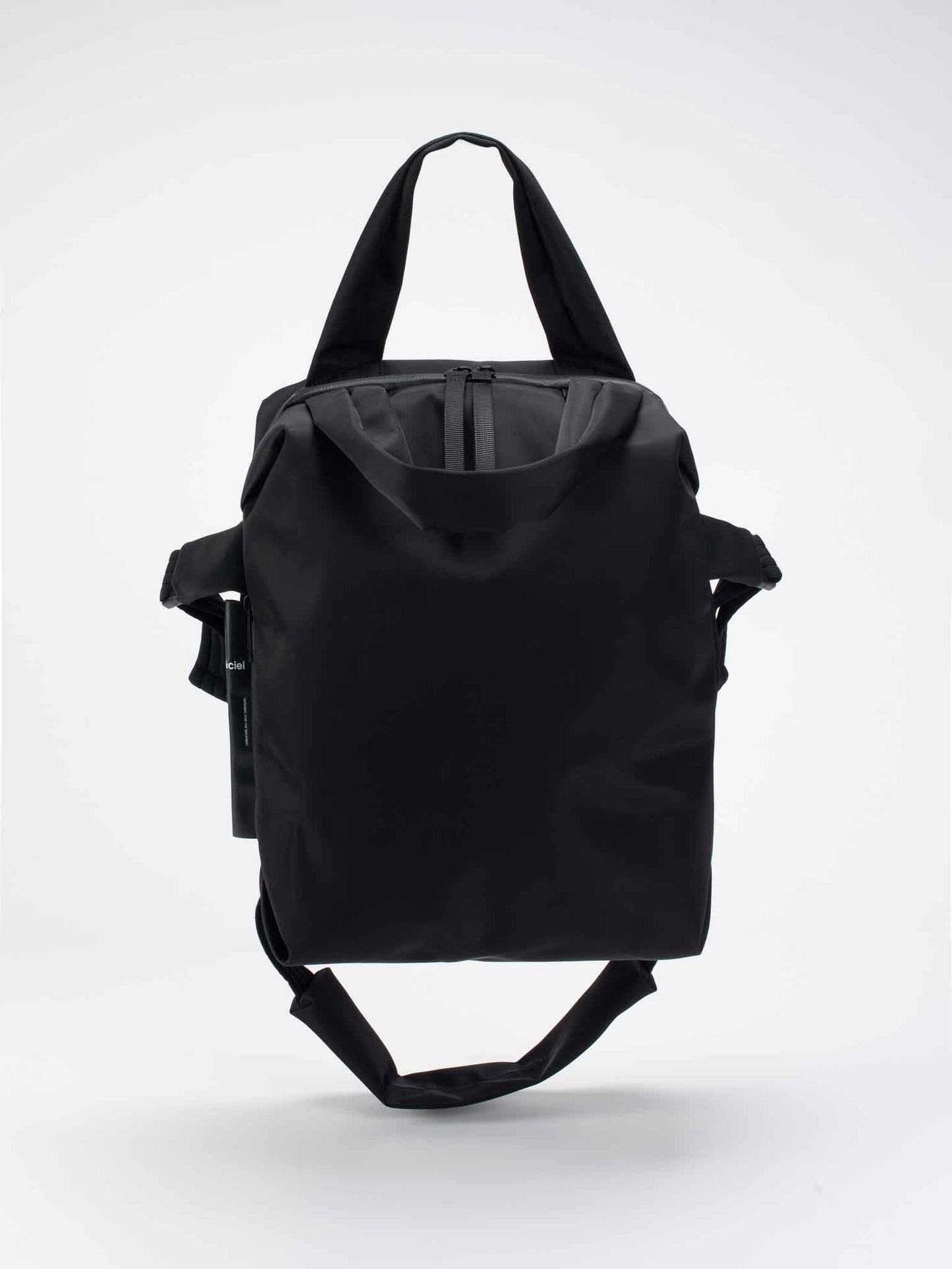 Rour Sleek Black Bag
