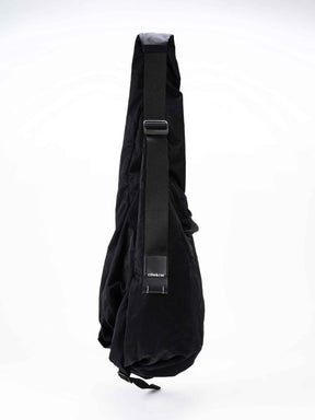 côte & ciel Hyco M Smooth Black Bag