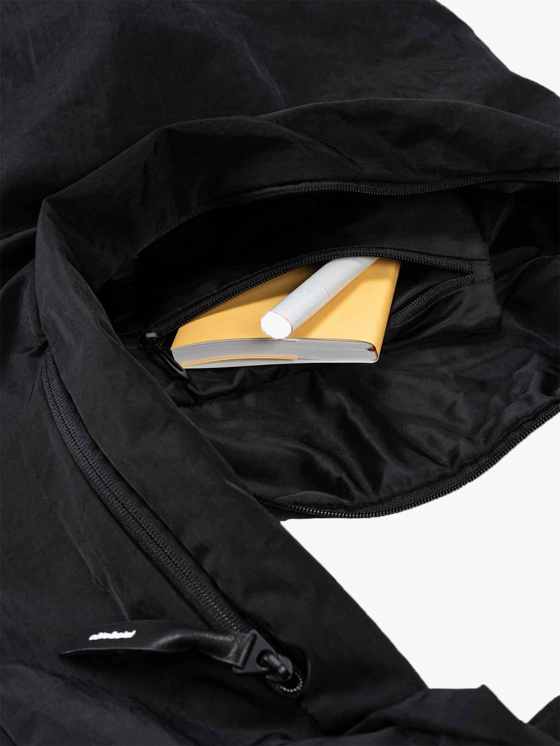 Hyco M Smooth Black Bag