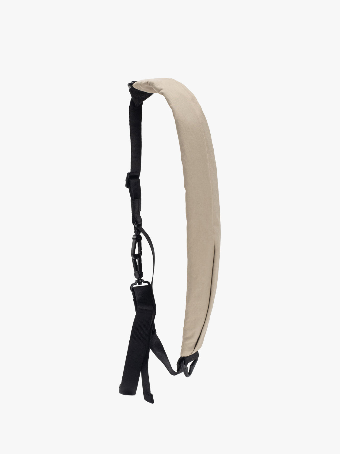 Orne Komatsu Beige Bag