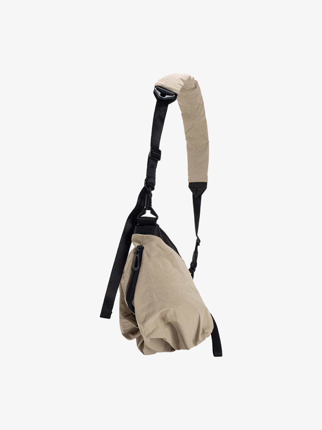 Orne Komatsu Beige Bag