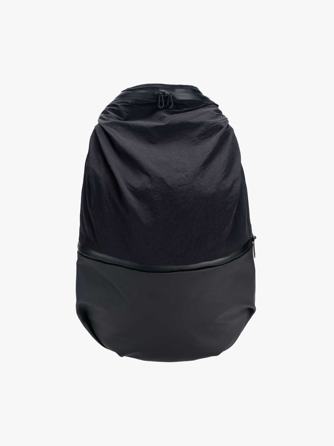 バッグ cote & ciel Nile côte&ciel | Nile M Obsidian Black côte&ciel Official
