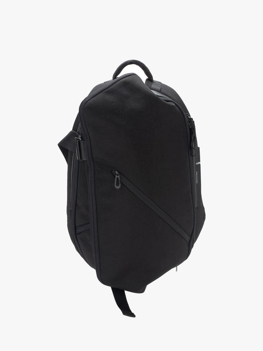Isar M Round Carbon Black