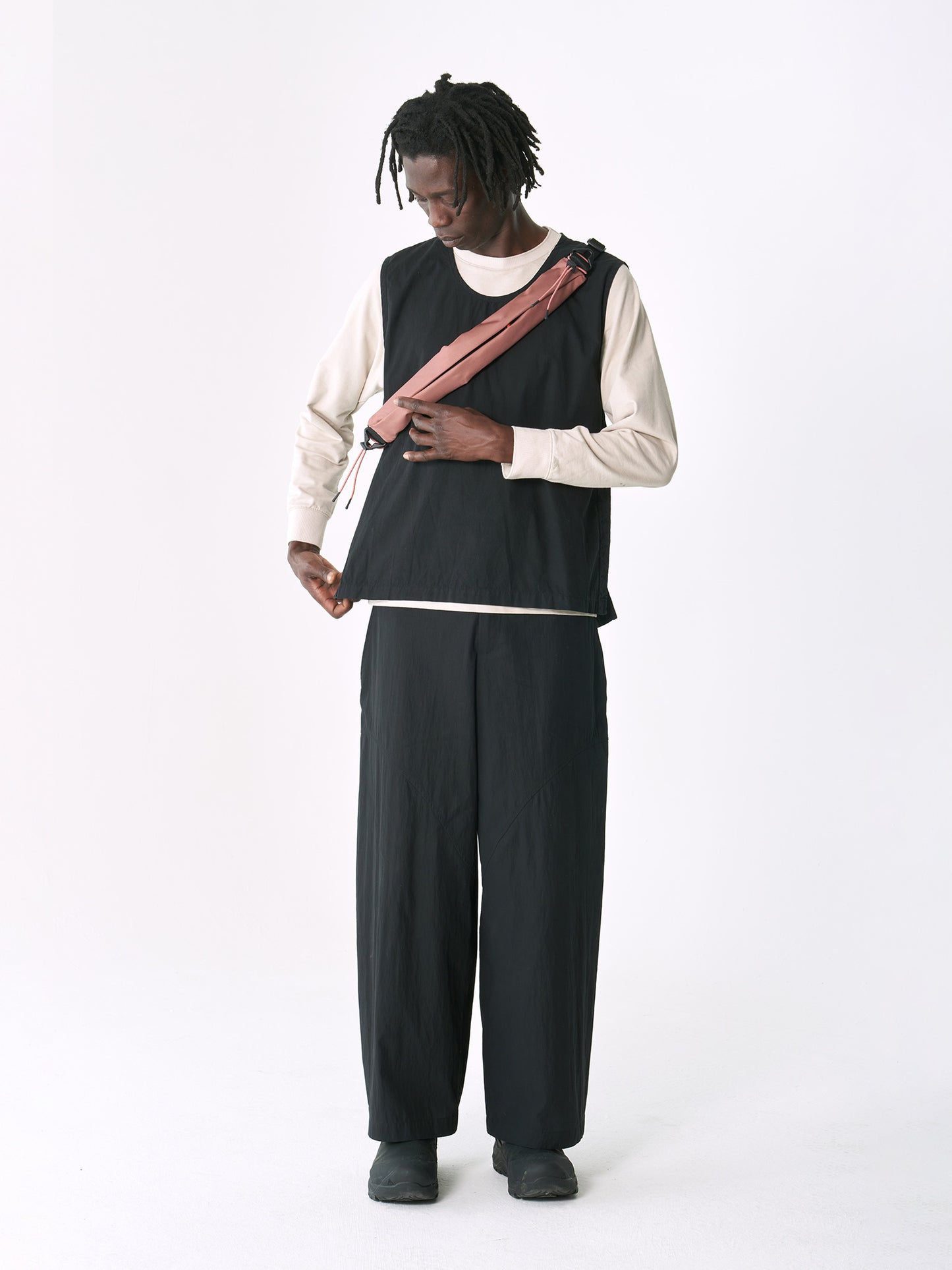 Adda flemming gold Shoulder strap