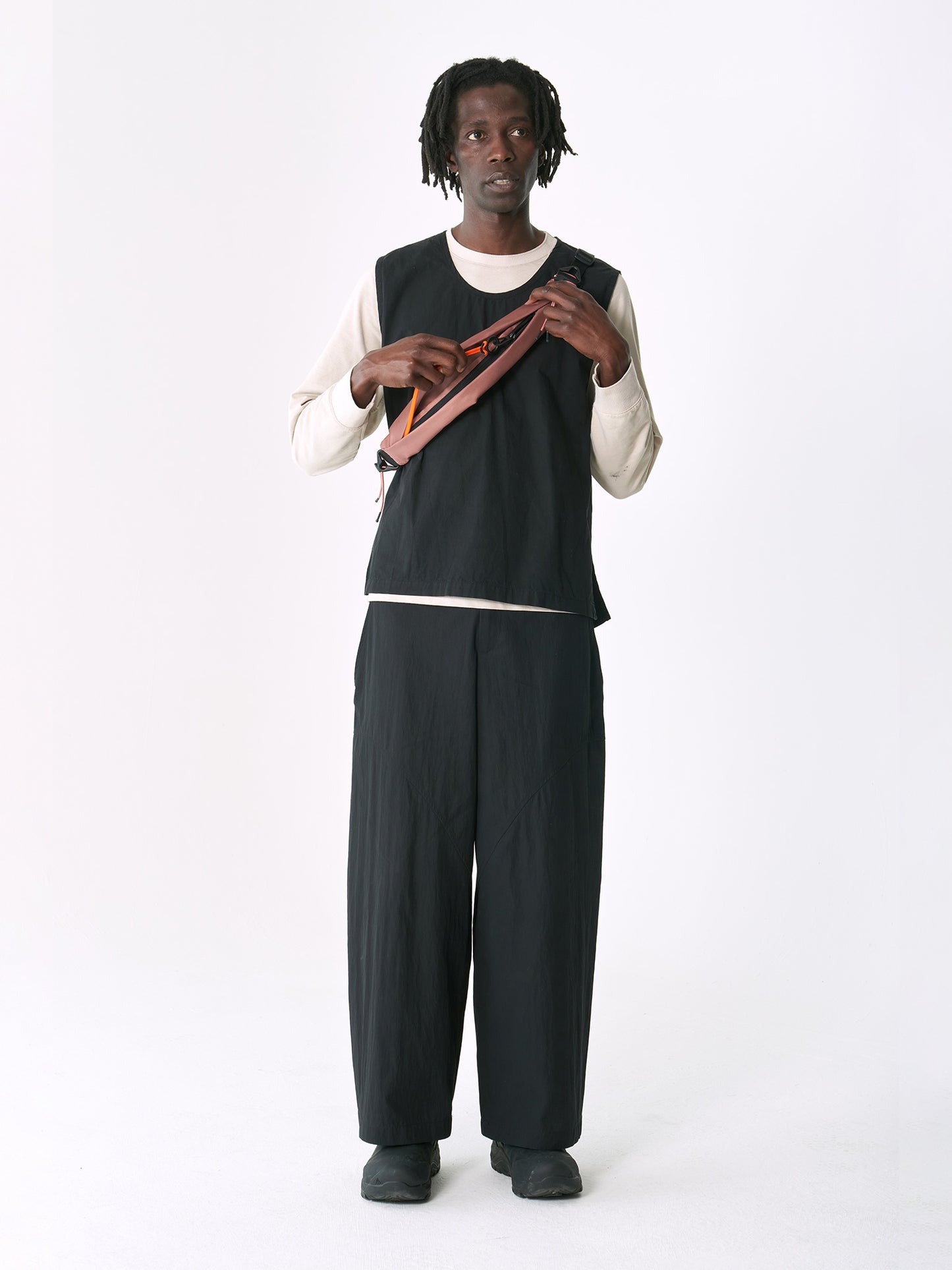 Adda flemming gold Shoulder strap