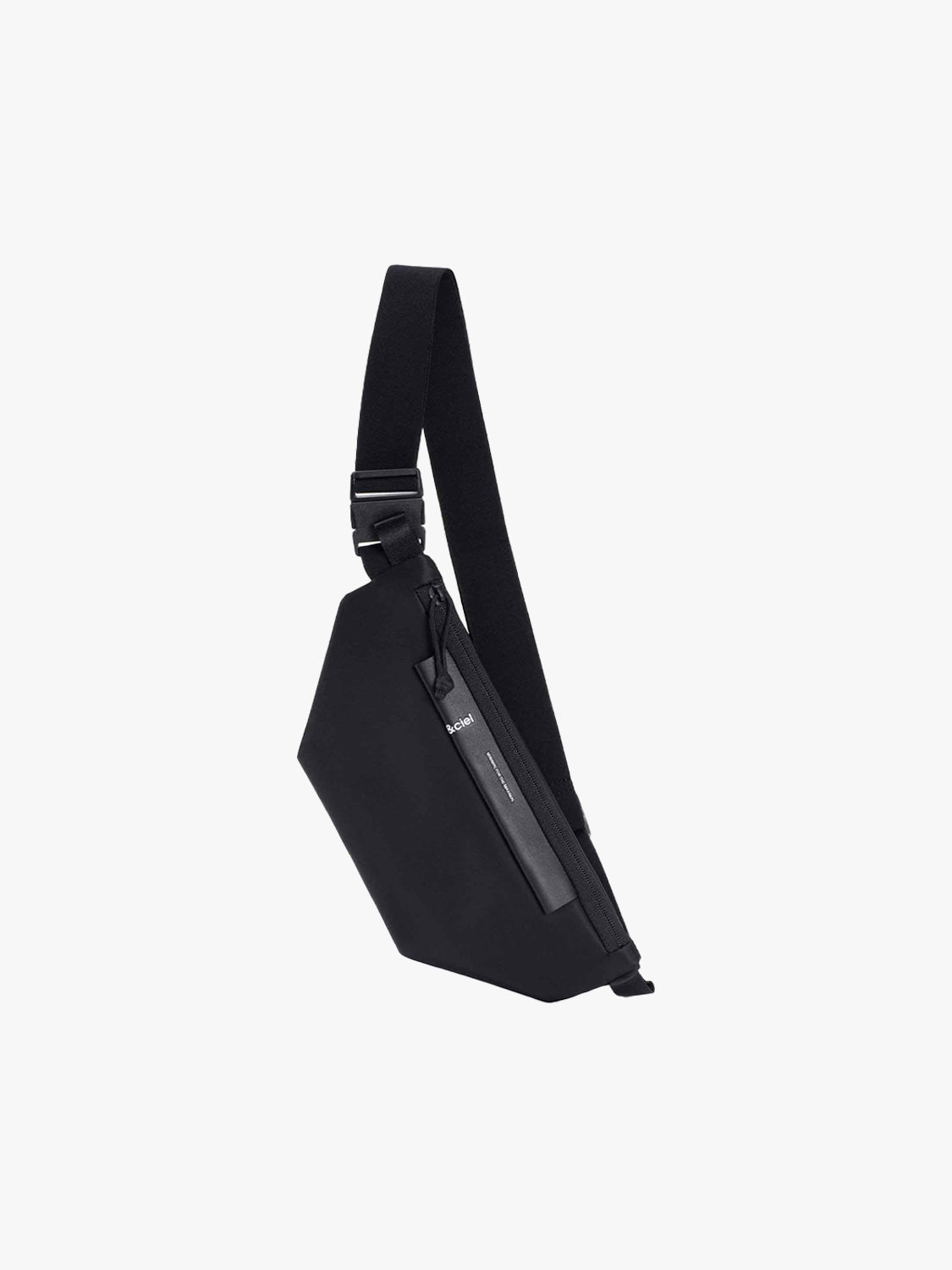 Isarau XS Sleek Black Bag