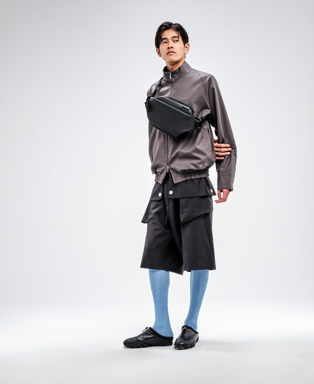 côte&ciel | Isarau S Obsidian Black côte&ciel US