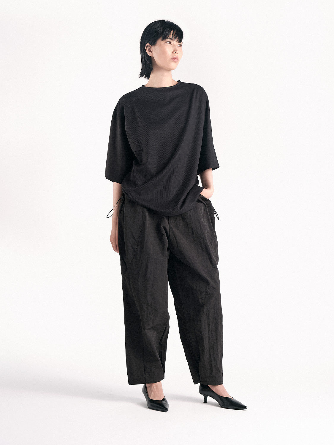 Radius T-Shirt Black