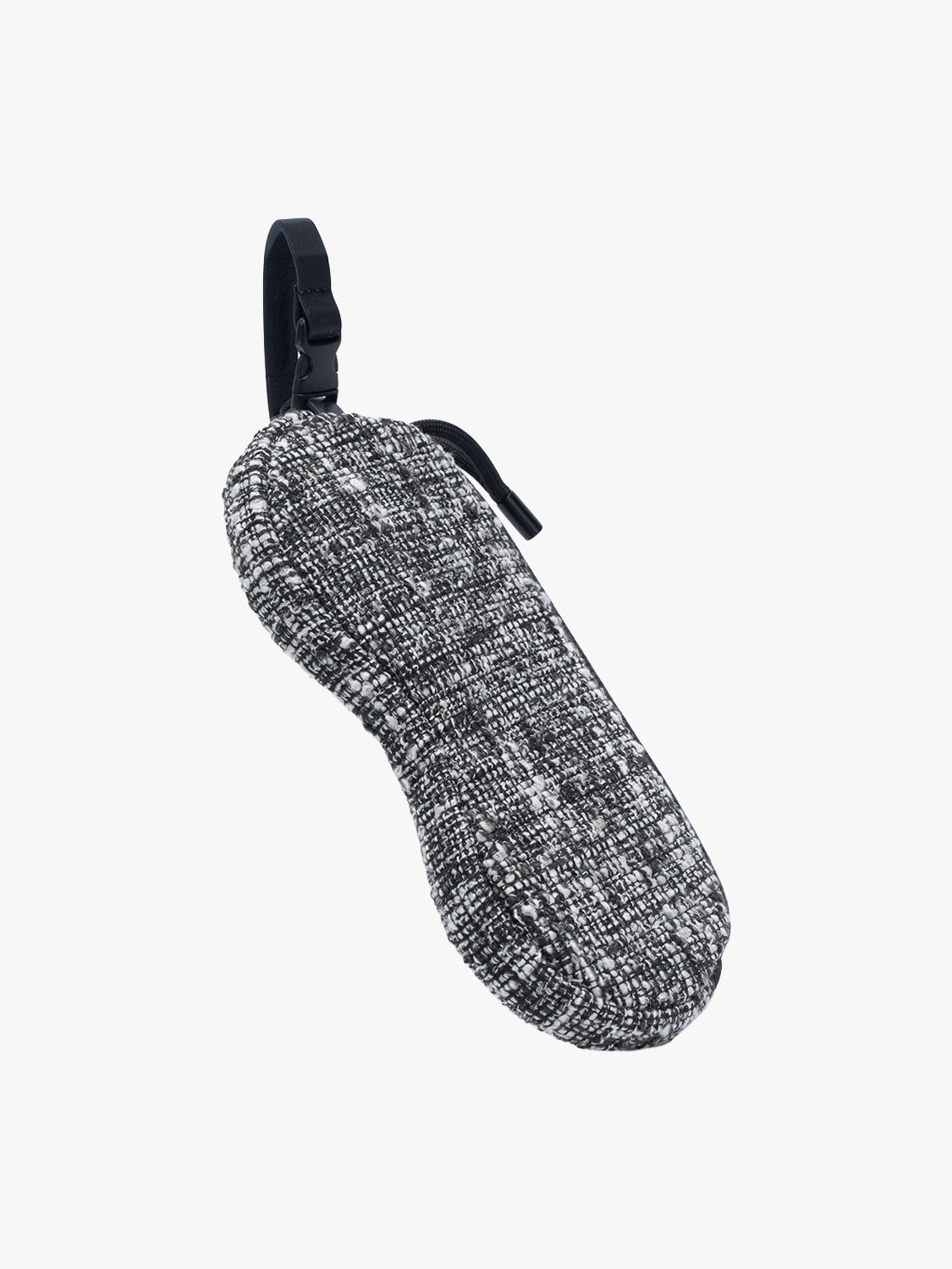 coteetciel Accessory/Eyewear Case Eyewear Pouch Tweed Black & Cream côte&ciel US 29275