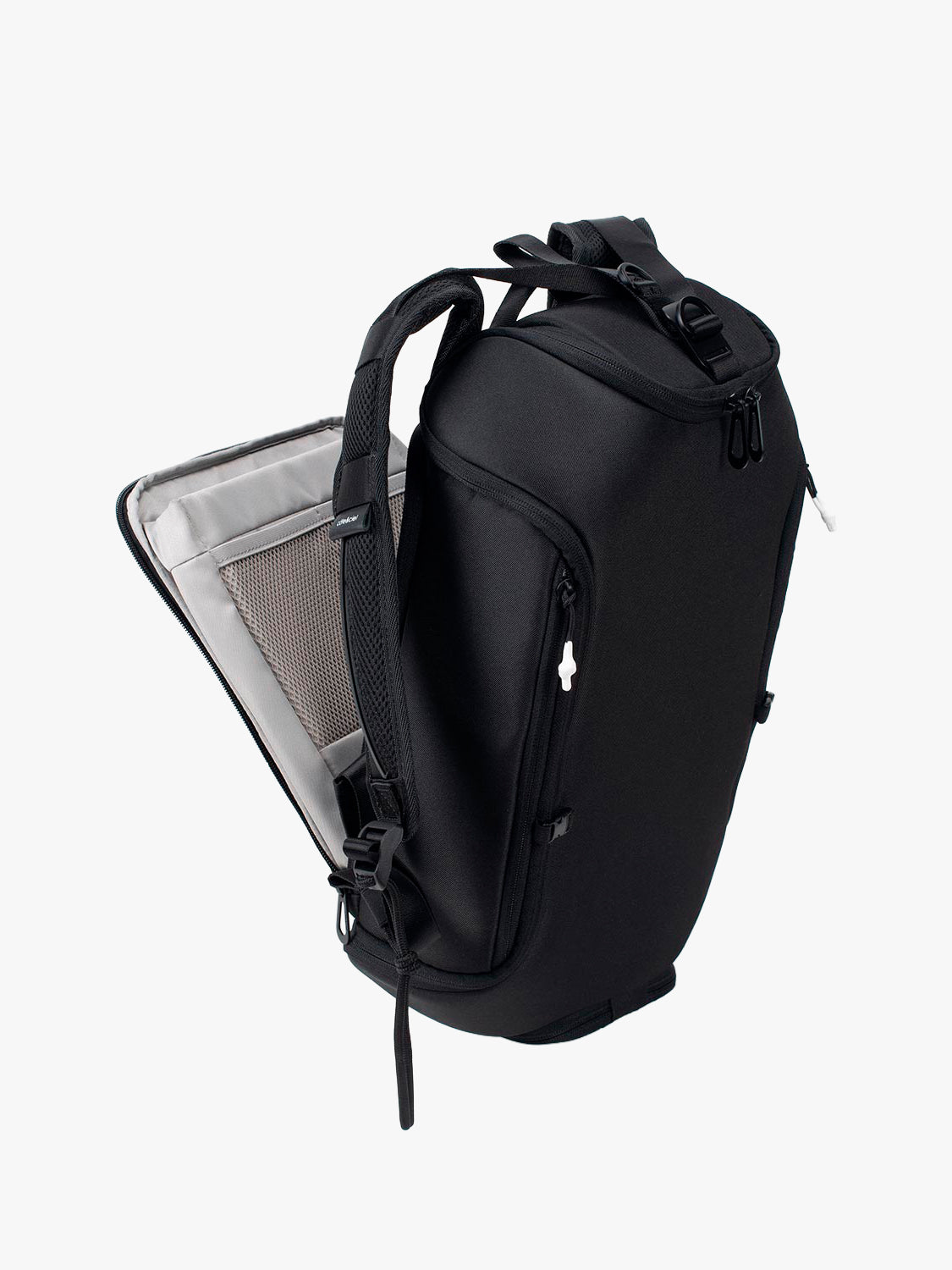 coteetciel Backpack Avon Backpack EcoYarn Black côte&ciel US 29055