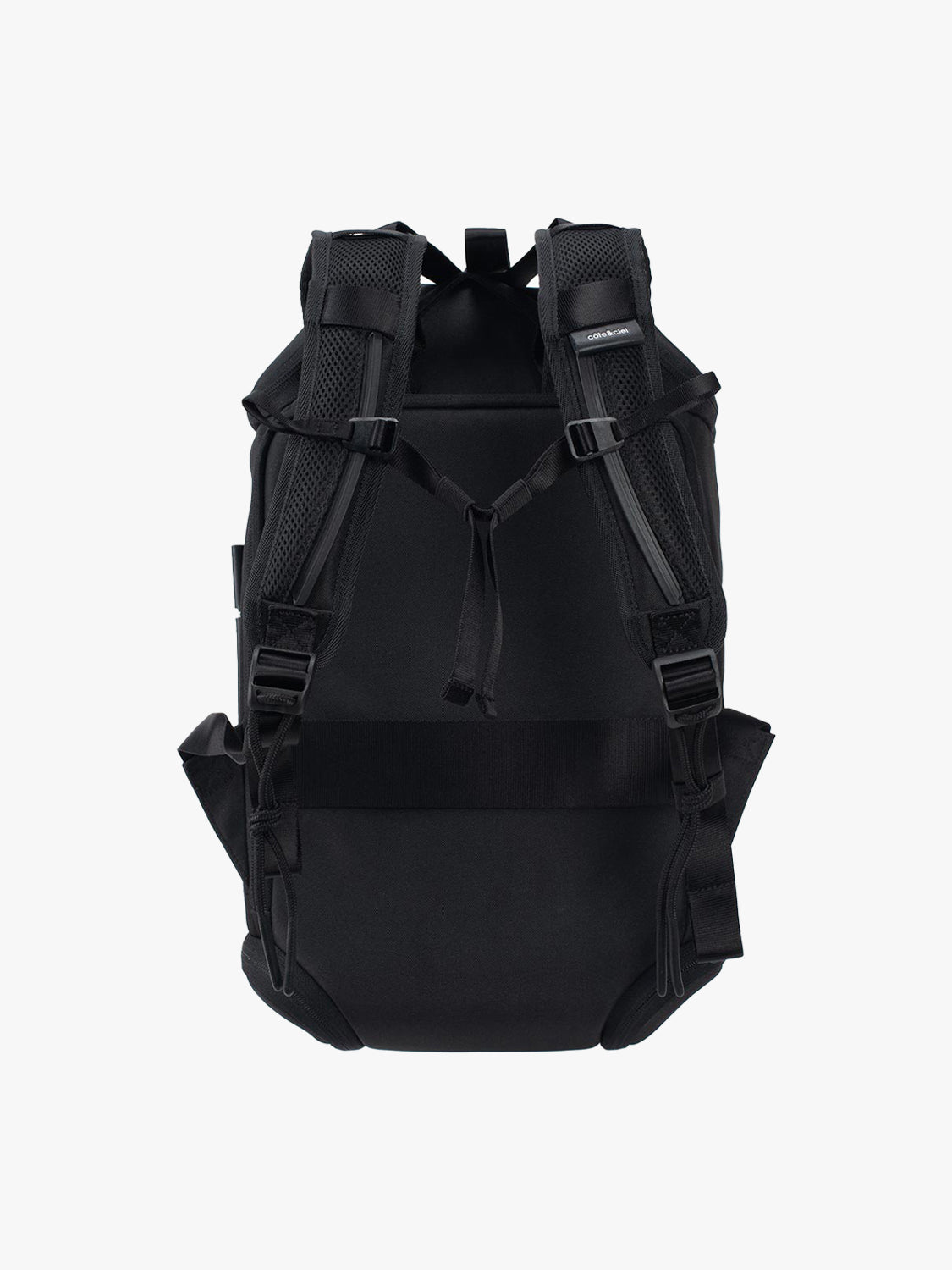 coteetciel Backpack Avon Backpack EcoYarn Black côte&ciel US 29055