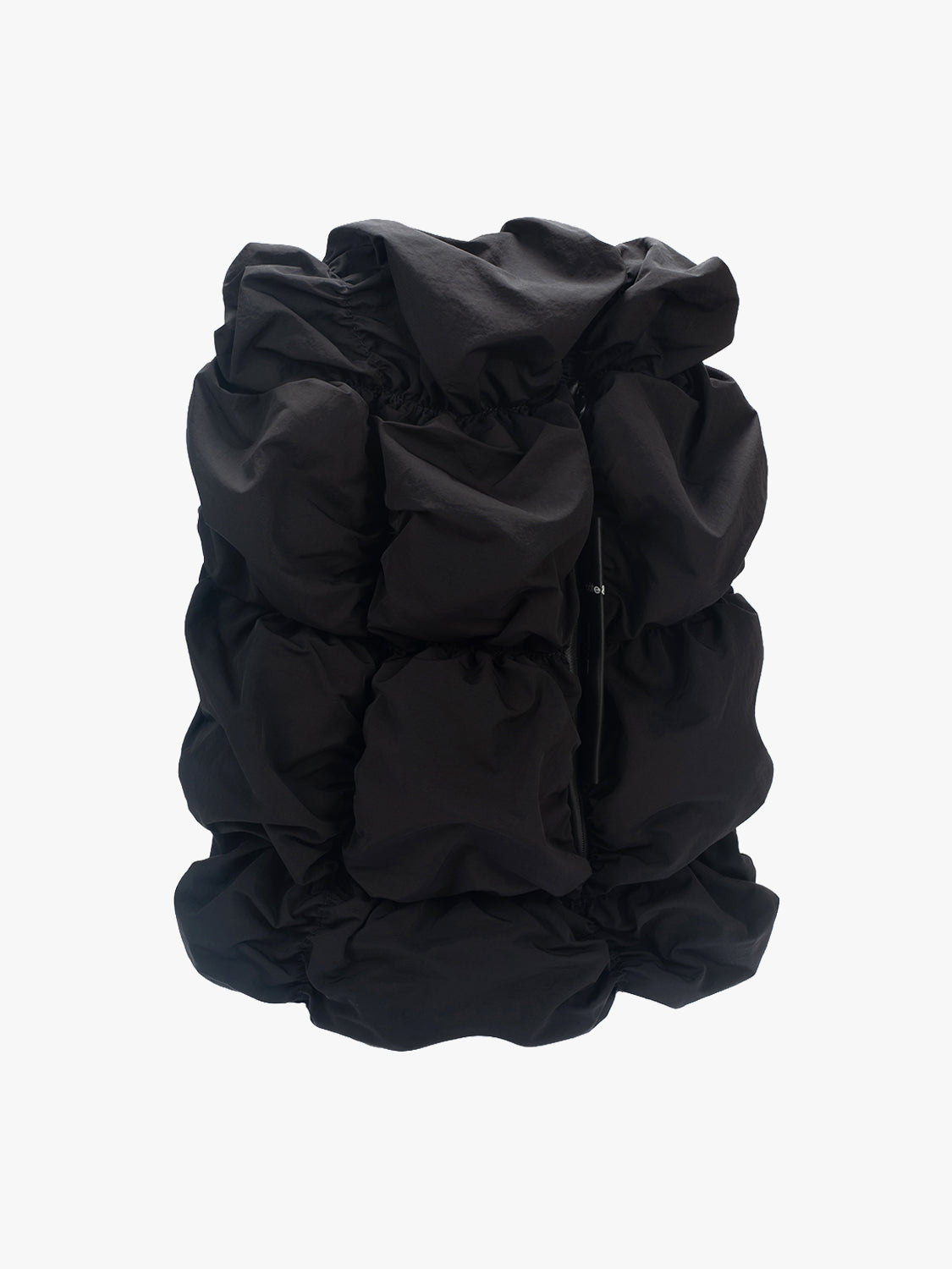 coteetciel Backpack Drava Gathered Black côte&ciel US 29228