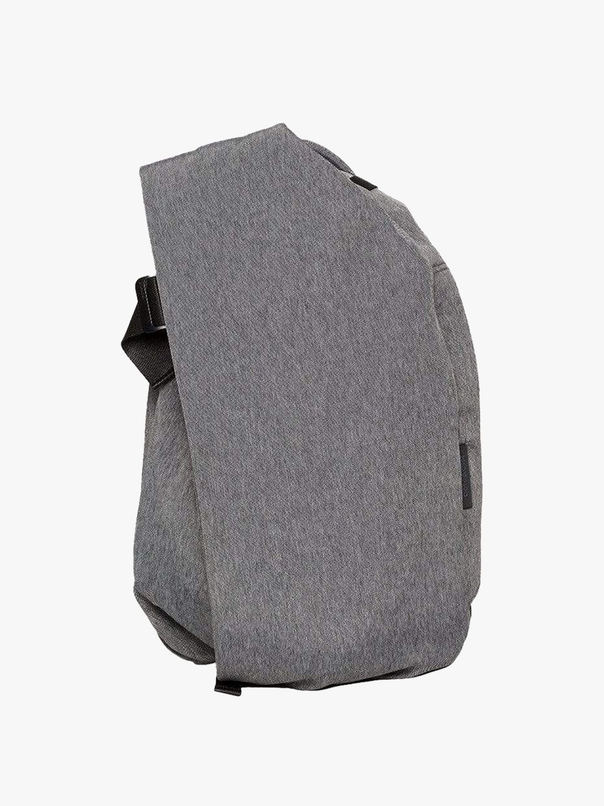coteetciel Backpack Grey Isar L EcoYarn Grey côte&ciel US 27701