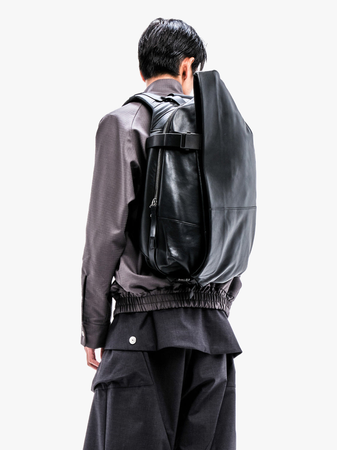 coteetciel Backpack Black Isar M Alias Black côte&ciel US 28370