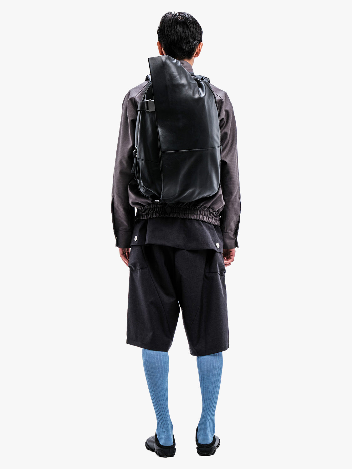 coteetciel Backpack Black Isar M Alias Black côte&ciel US 28370