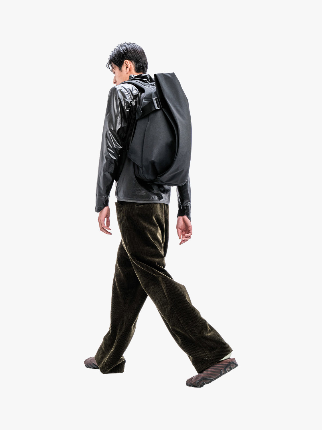 coteetciel Backpack Black Isar M EcoYarn Black côte&ciel US 27710