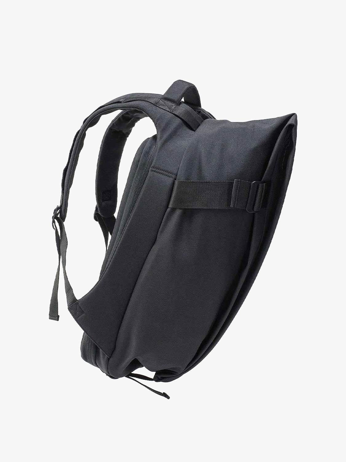 coteetciel Backpack Black Isar M EcoYarn Black côte&ciel US 27710
