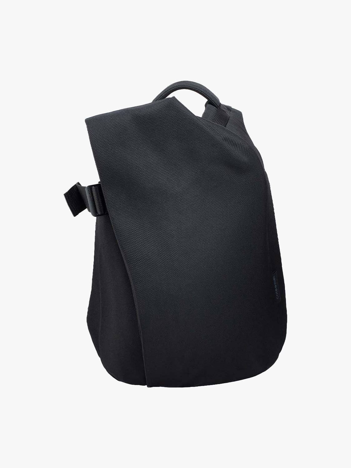 coteetciel Backpack Black Isar M EcoYarn Black côte&ciel US 27710