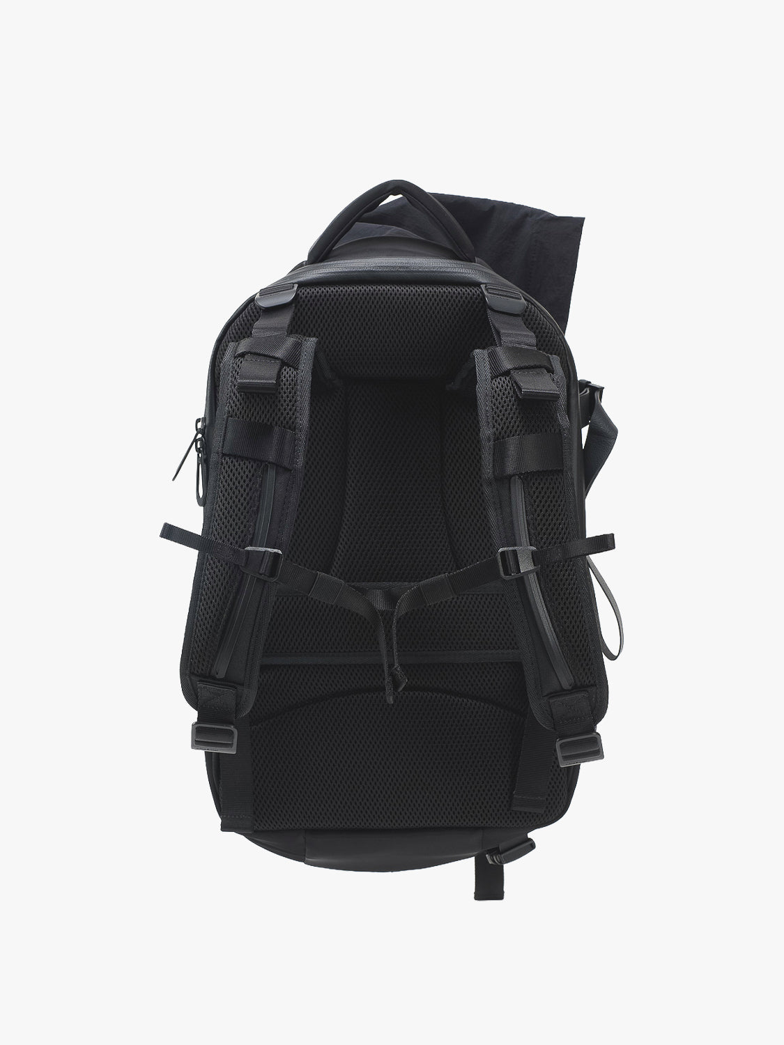 coteetciel Backpack Isar M Komatsu Onibegie Nylon Black côte&ciel US 29010