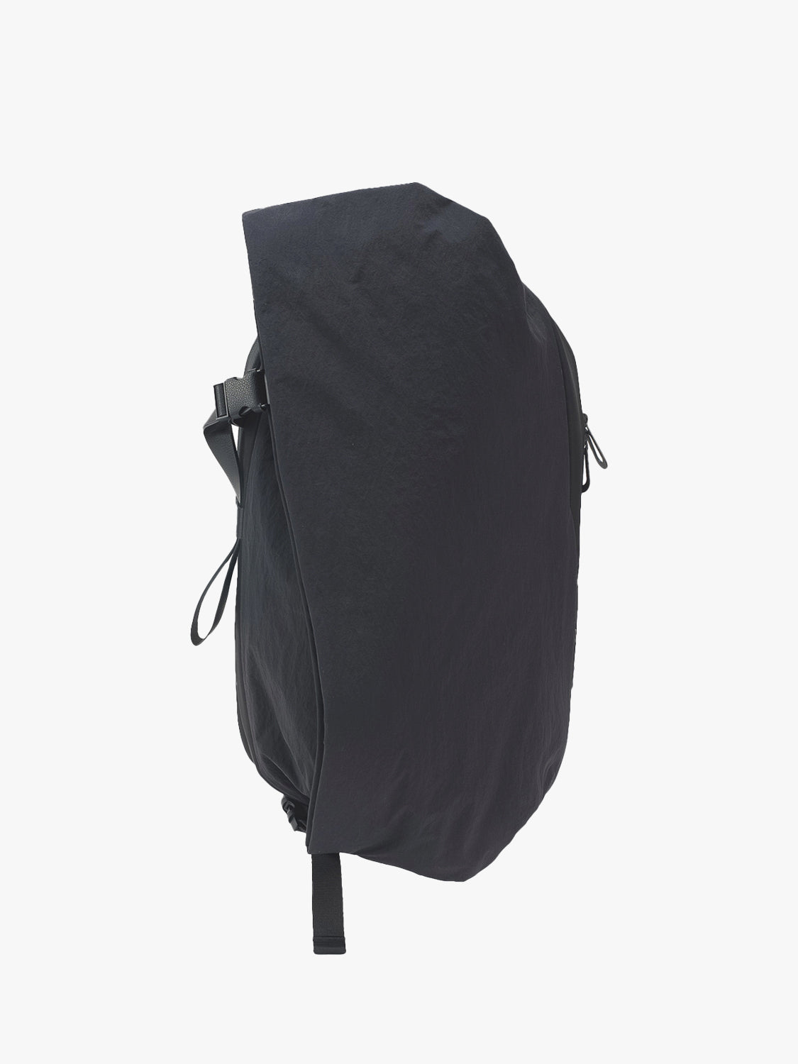 coteetciel Backpack Isar M Komatsu Onibegie Nylon Black côte&ciel US 29010