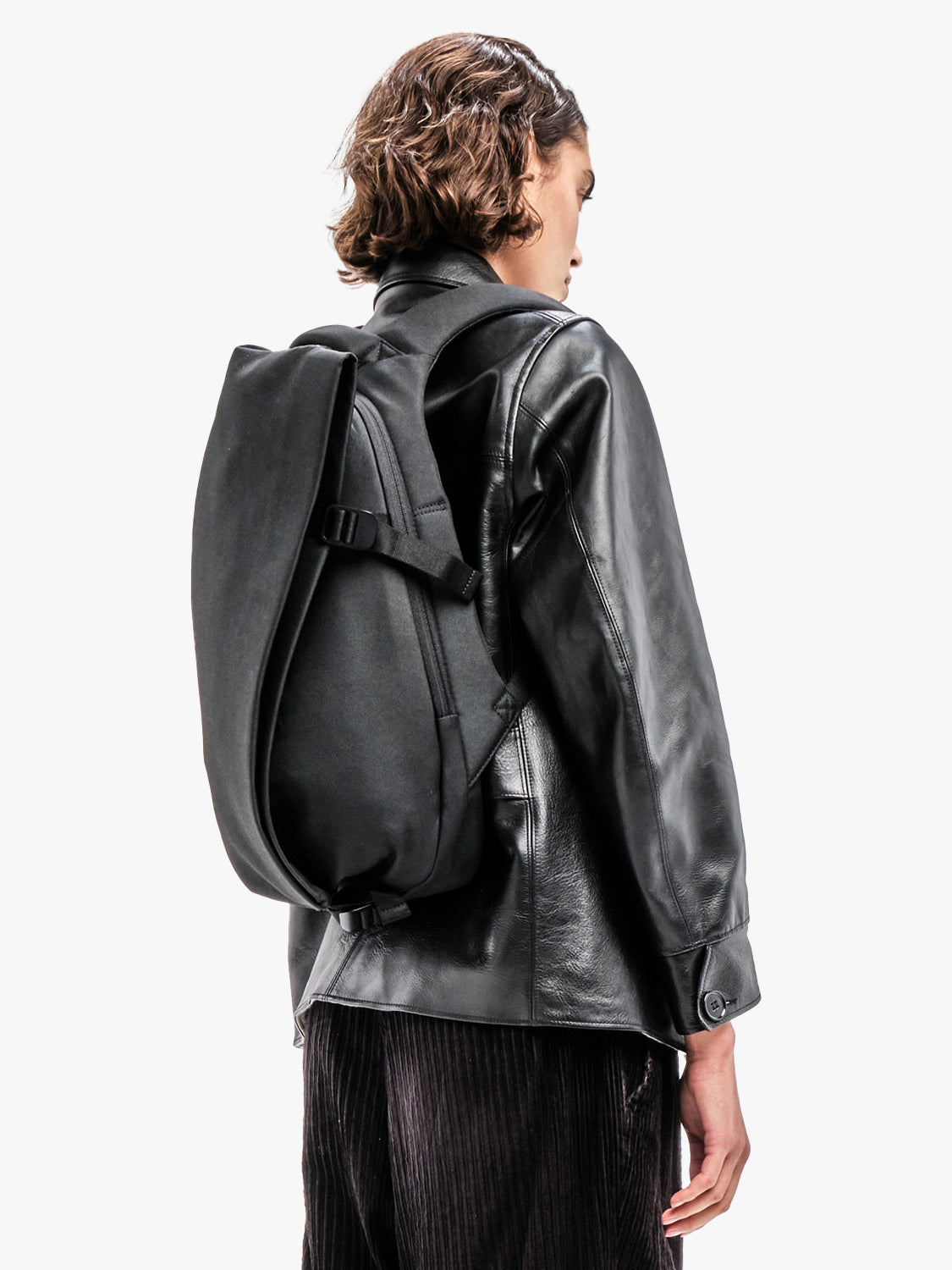 coteetciel Backpack Black Isar S EcoYarn Black côte&ciel US 28470